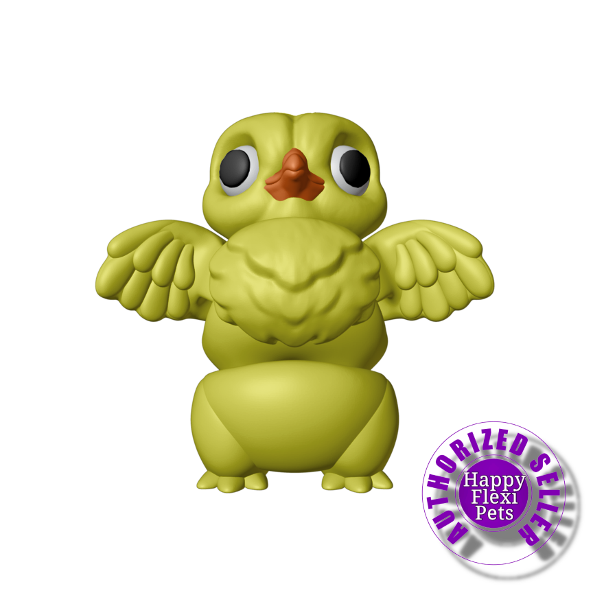 Chick - Layer by Layer Designs