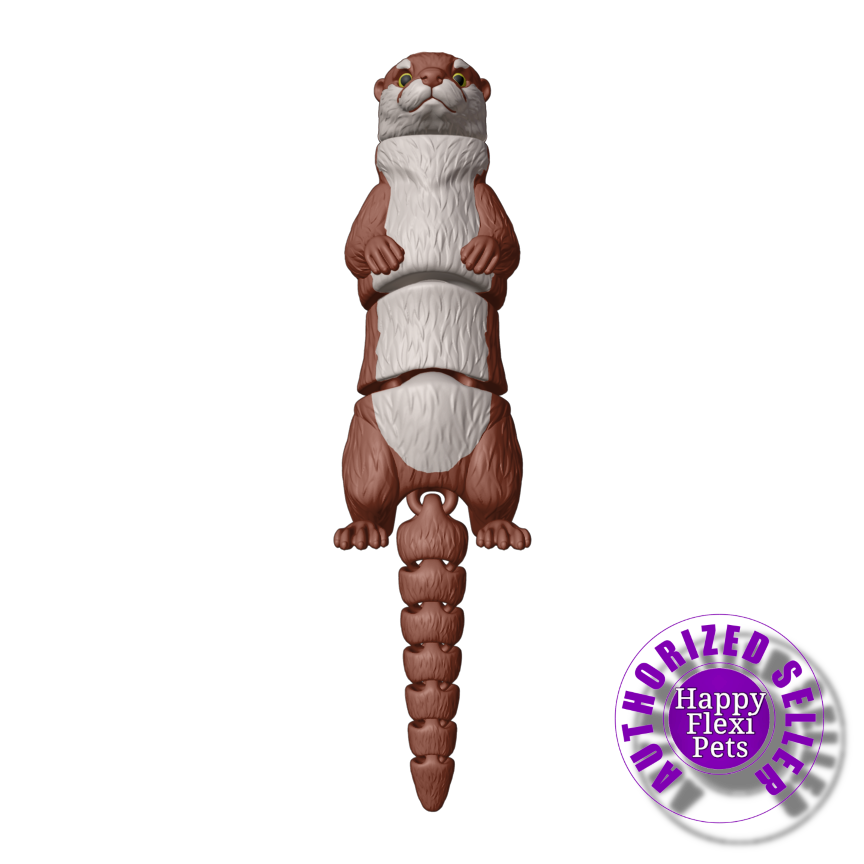 Otter - Layer by Layer Designs