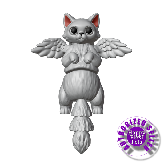 Angel Kitty - Layer by Layer Designs