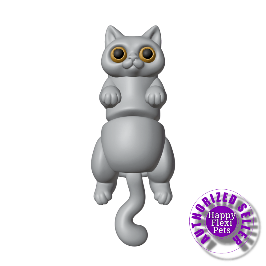 Cat - Layer by Layer Designs