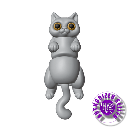 Cat - Layer by Layer Designs
