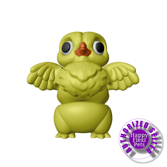 Chick - Layer by Layer Designs