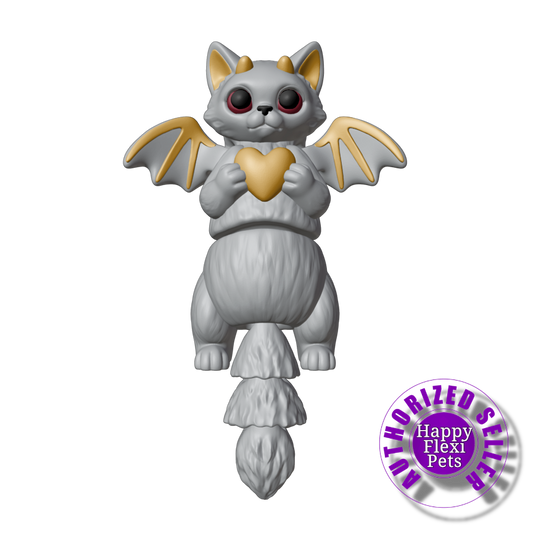 Demon Kitty - Layer by Layer Designs