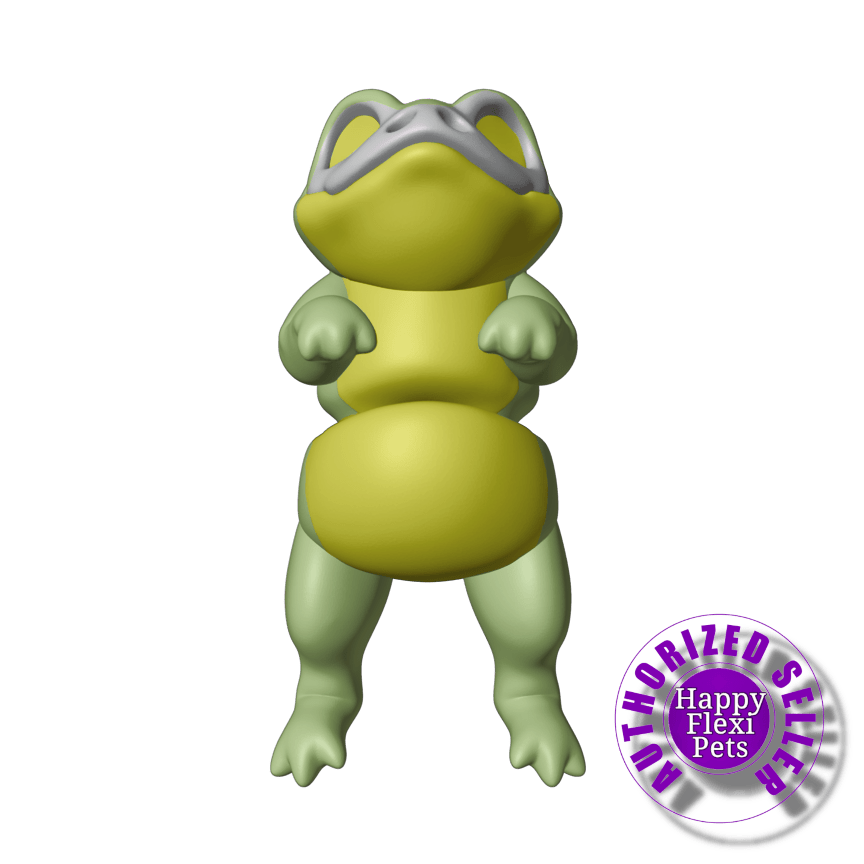 Frog - Layer by Layer Designs