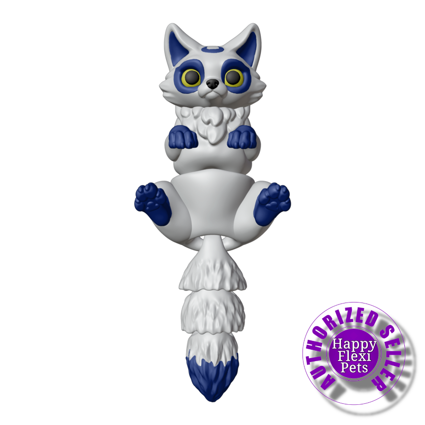 Kitsune Fox - Layer by Layer Designs