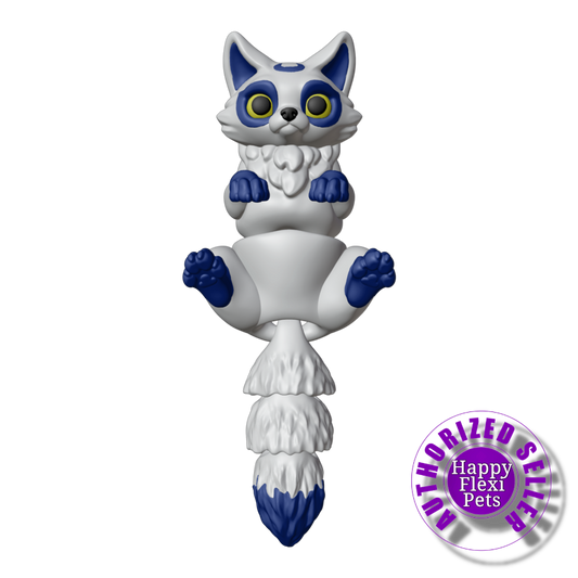Kitsune Fox - Layer by Layer Designs