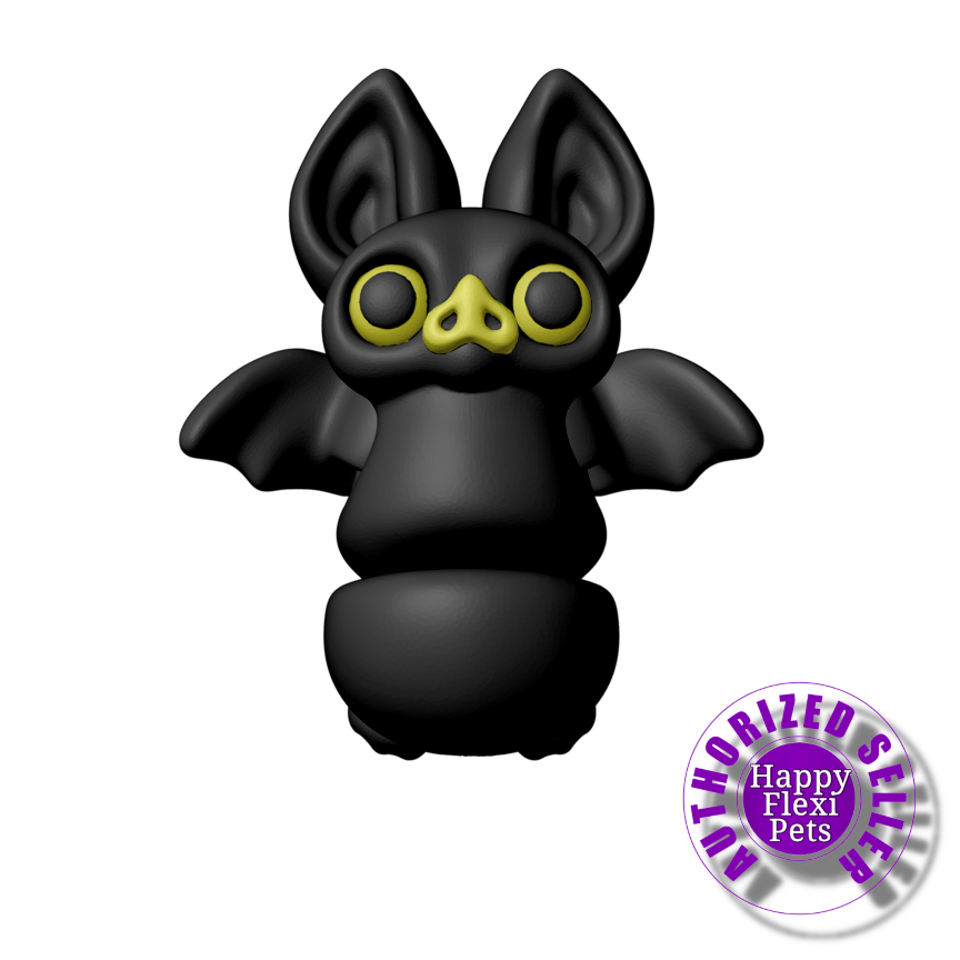 Mini Bat - Layer by Layer Designs