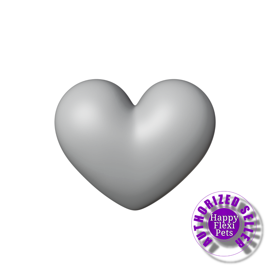 Mini Heart - Layer by Layer Designs