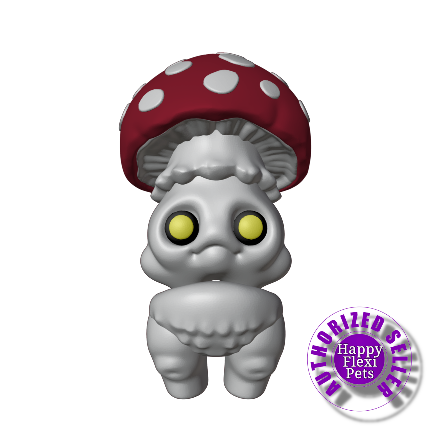 Mushroom - Layer by Layer Designs