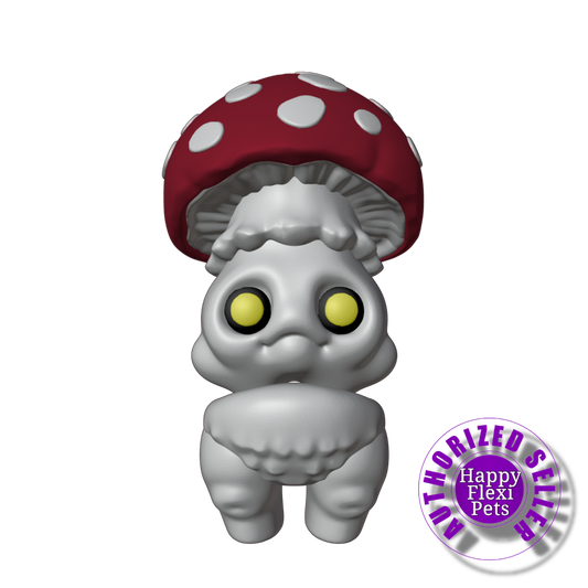 Mushroom - Layer by Layer Designs