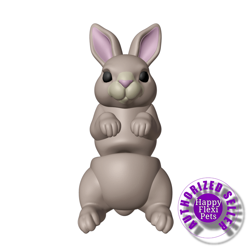 Rabbit - Layer by Layer Designs