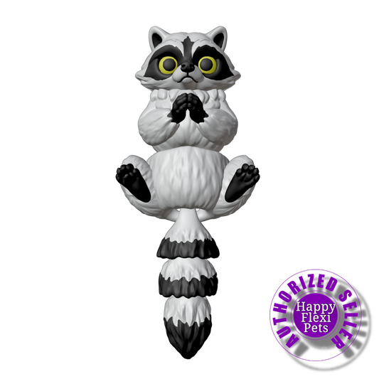 Raccoon - Layer by Layer Designs